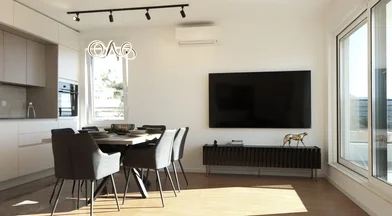 Entire apartment at Brnik ulica 21, image 17 of 30