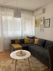 Two bedroom accommodation in Split