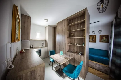 Appartement entièrement meublé à Belgrade