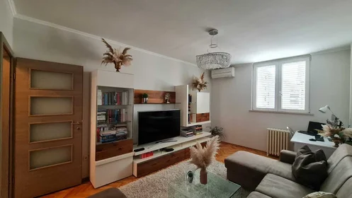 Apartamento inteiro em Ulica Antuna Branka Šimića 34, imagem 1 de 20