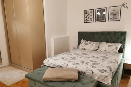 Appartement entièrement meublé à Belgrade