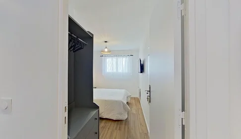 Prywatny pokój 3 boulevard Foch, obraz 11 17