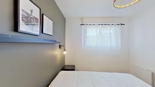 Prywatny pokój 3 boulevard Foch, obraz 15 17