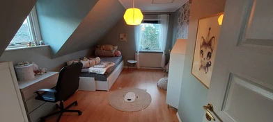 Stanza privata con letto matrimoniale Huddinge