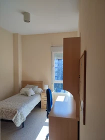 Alquiler de habitación en piso compartido en Bilbao