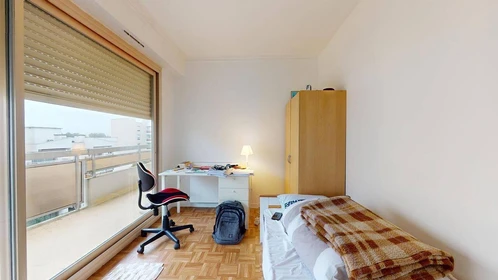 Quarto para alugar ao mês em Angers