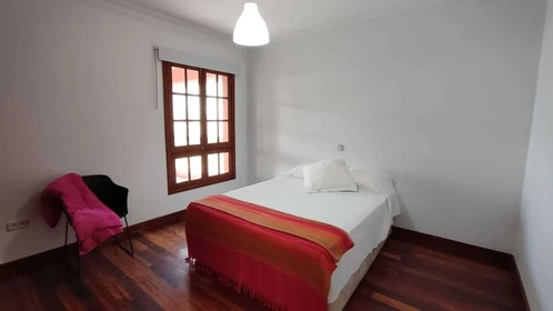 Habitación en alquiler con cama doble Palmas-de-gran-canaria-las