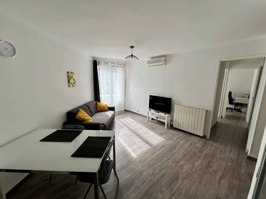 Quarto para alugar ao mês em Toulon