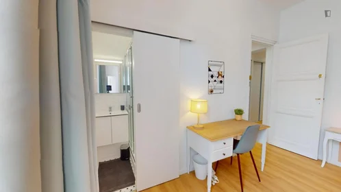 Özel oda konumu Rue des Étables, 1 13 görüntüsü
