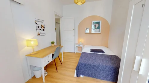 Özel oda konumu Rue des Étables, 3 13 görüntüsü