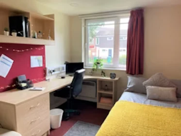 Quarto para alugar ao mês em Nottingham