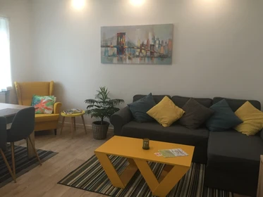 Two bedroom accommodation in Zagreb