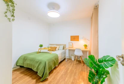 Cheap private room in Getafe