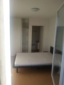 Özel oda Ikamet yerinde konumu Nantes, 44300, 2 17 görüntüsü