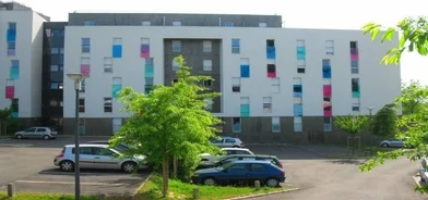 Özel oda Ikamet yerinde konumu Nantes, 44300, 13 17 görüntüsü