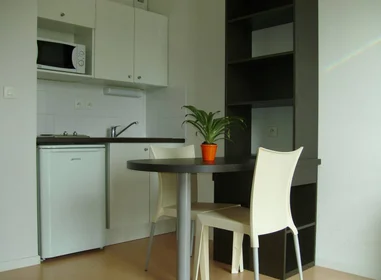 Özel oda Ikamet yerinde konumu Nantes, 44300, 10 17 görüntüsü