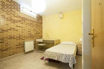 Prywatny pokój w rezydencji Calle Sil, obraz 20 49