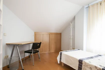Prywatny pokój w rezydencji Calle Sil, obraz 22 49