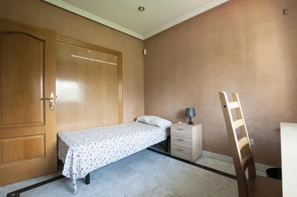 Prywatny pokój w rezydencji Calle Sil, obraz 31 49