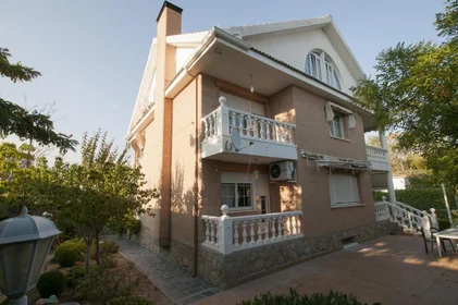 Prywatny pokój w rezydencji Calle Sil, obraz 41 49
