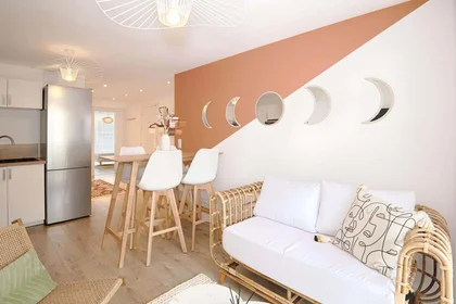 Prywatny pokój Rue Aurélienne, 06150 Cannes, France, obraz 5 12