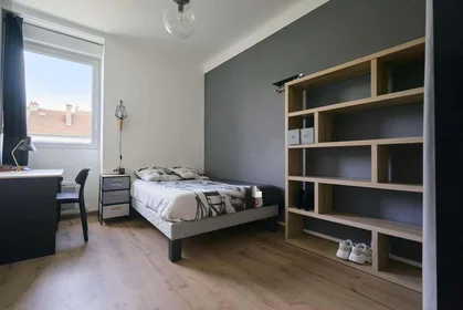 Prywatny pokój 9 Rue Auguste Prost, 57000 Metz, France, obraz 2 21