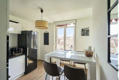 Prywatny pokój 9 Rue Auguste Prost, 57000 Metz, France, obraz 12 21