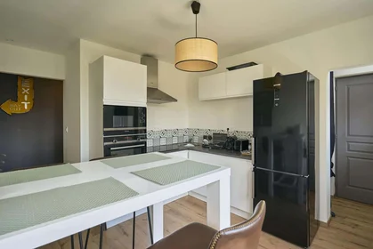 Prywatny pokój 9 Rue Auguste Prost, 57000 Metz, France, obraz 15 21