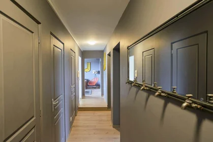 Prywatny pokój 9 Rue Auguste Prost, 57000 Metz, France, obraz 18 21