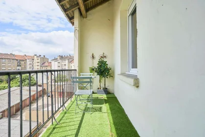 Prywatny pokój 9 Rue Auguste Prost, 57000 Metz, France, obraz 20 21