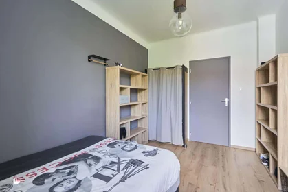 Prywatny pokój 9 Rue Auguste Prost, 57000 Metz, France, obraz 3 21