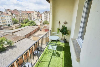 Özel oda konumu 9 Rue Auguste Prost, 57000 Metz, France, 21 21 görüntüsü