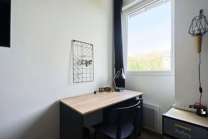 Prywatny pokój 9 Rue Auguste Prost, 57000 Metz, France, obraz 4 21
