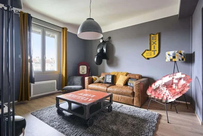 Prywatny pokój 9 Rue Auguste Prost, 57000 Metz, France, obraz 7 21