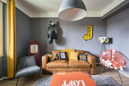 Prywatny pokój 9 Rue Auguste Prost, 57000 Metz, France, obraz 8 21