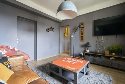 Prywatny pokój 9 Rue Auguste Prost, 57000 Metz, France, obraz 9 21