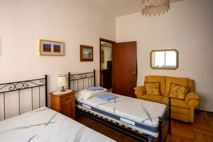 Renting rooms by the month in Verona