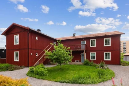 Modern and bright flat in Huddinge