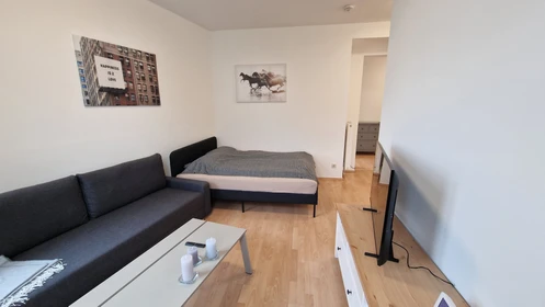 Room for rent in a shared flat in Leipzig