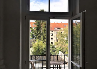 Apartamento entero totalmente amueblado  en Karlsruhe