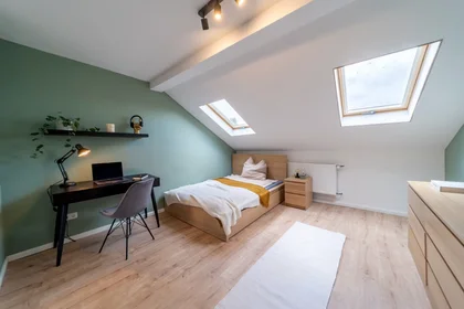Habitación privada en Niedergasse, Bürgel, imagen 1 de 8