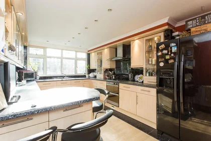 Privatzimmer in der Evesham Way, bild 7 von 19