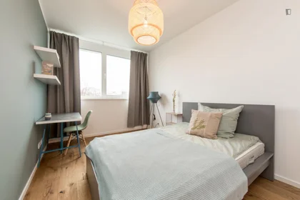 Chambre privée à Nazarethkirchstraße, image 1 de 16