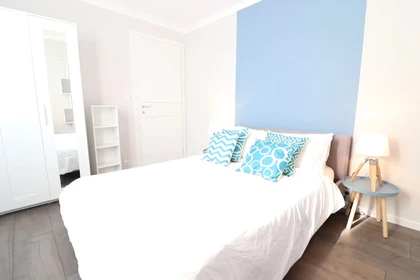 Quarto para alugar ao mês em Nice