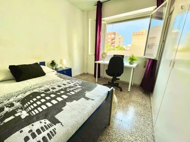 Quarto para alugar ao mês em San-vicente-del-raspeig-sant-vicent-del-raspeig