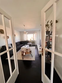 Appartement entièrement meublé à Uppsala