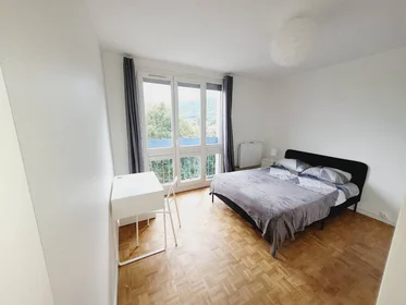 Quarto privado em Saint-martin-d'hères, 38400, imagem 1 de 10