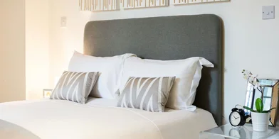 Quarto privado em Education Square, Whitechapel, 1-2 Commercial Rd, London E1 1DF, United Kingdom, imagem 1 de 10