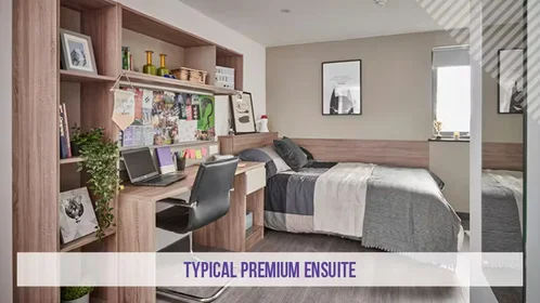 Privatzimmer in der Friars' Rd, Coventry CV1 2JE, United Kingdom, bild 16 von 43