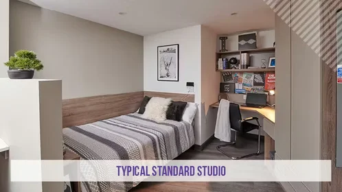 Privatzimmer in der Friars' Rd, Coventry CV1 2JE, United Kingdom, bild 21 von 43